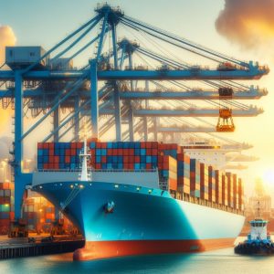 Ship Supply Saudi Arabia