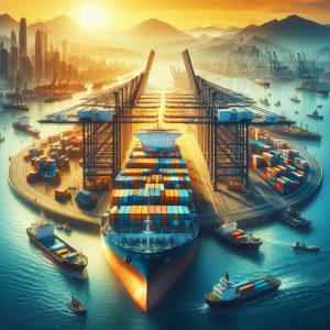 Ship Cabin Stores in Jeddah