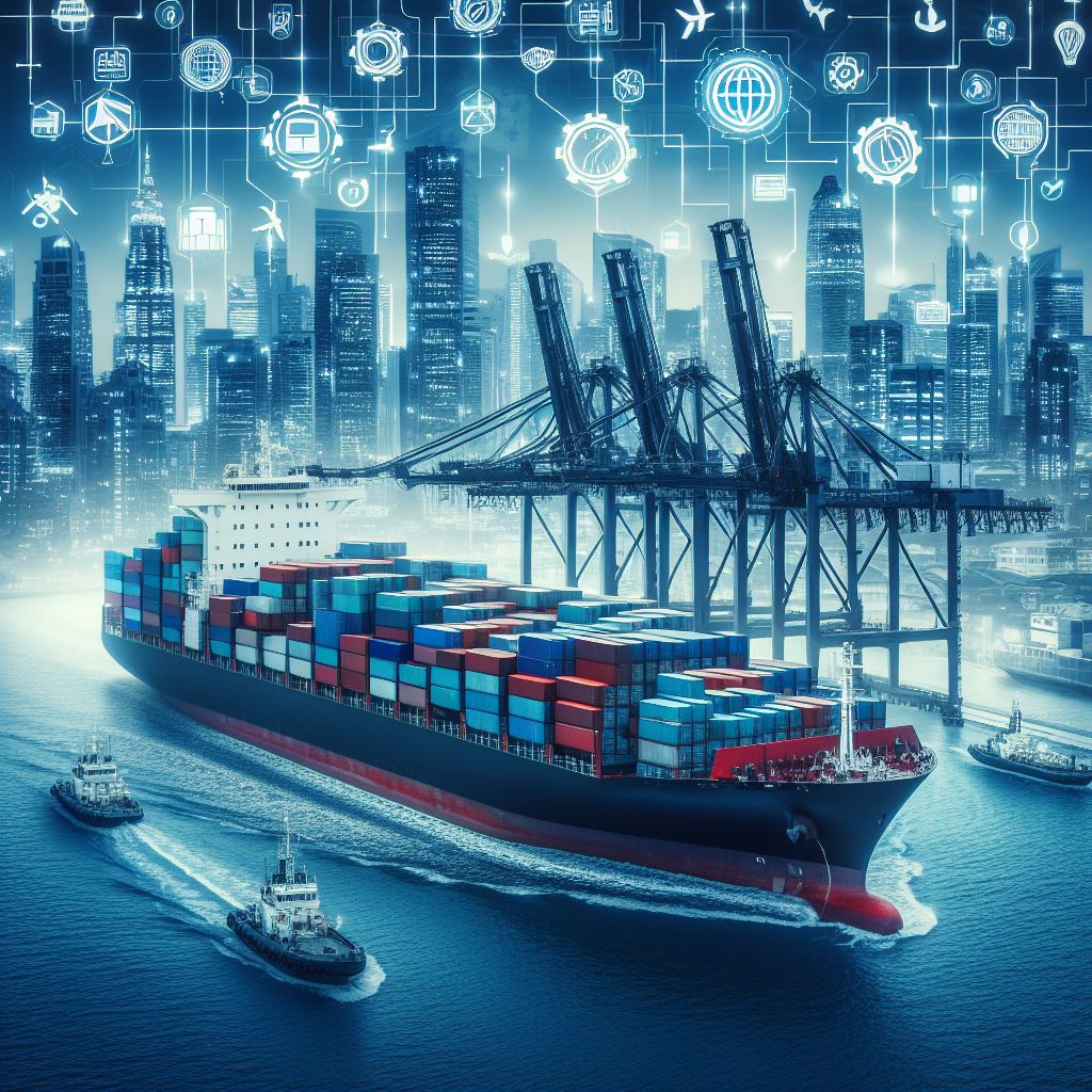 ship supply services jeddah