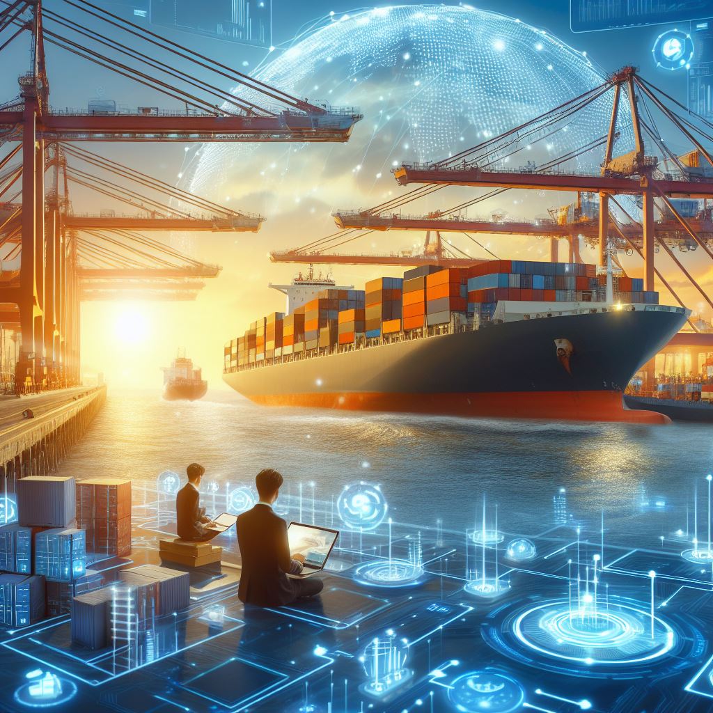 Marine Supply and Ship Chandler Jeddah